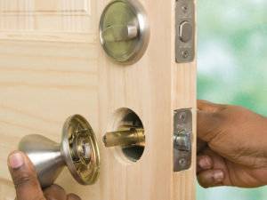 Home Lock Replacement